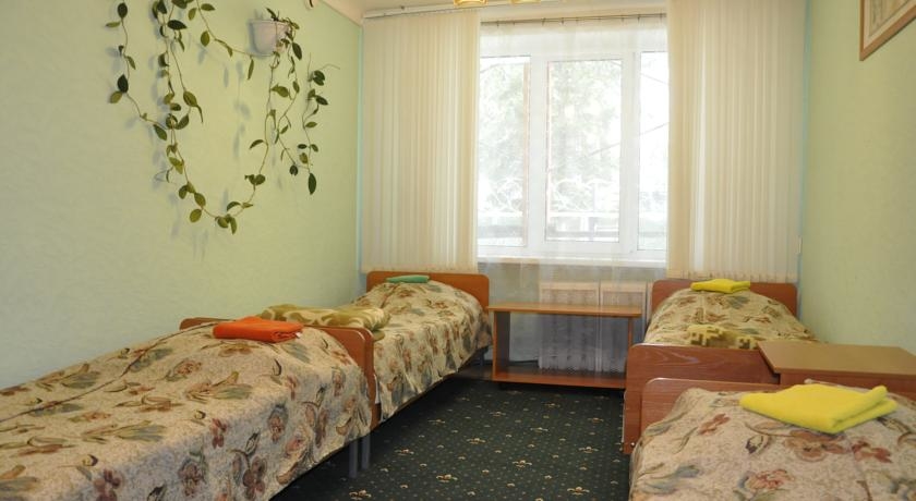 Гостиница Аэропорт Новокузнецк