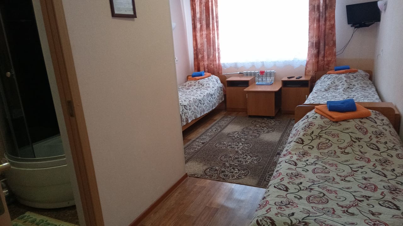 Гостиница Аэропорт Новокузнецк